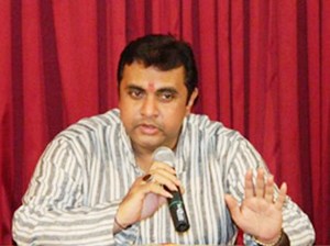 MLA Madhwaraj ...